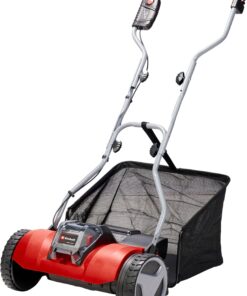 EINHELL Akkurasenmäher Spindelmäher GE-HM 18/38 Li-Solo