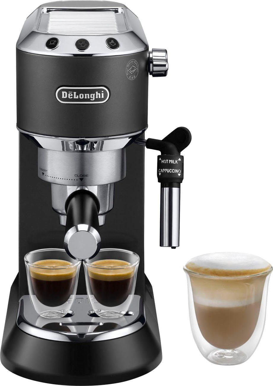 DE'LONGHI Espressomaschine Dedica Style EC 685.B