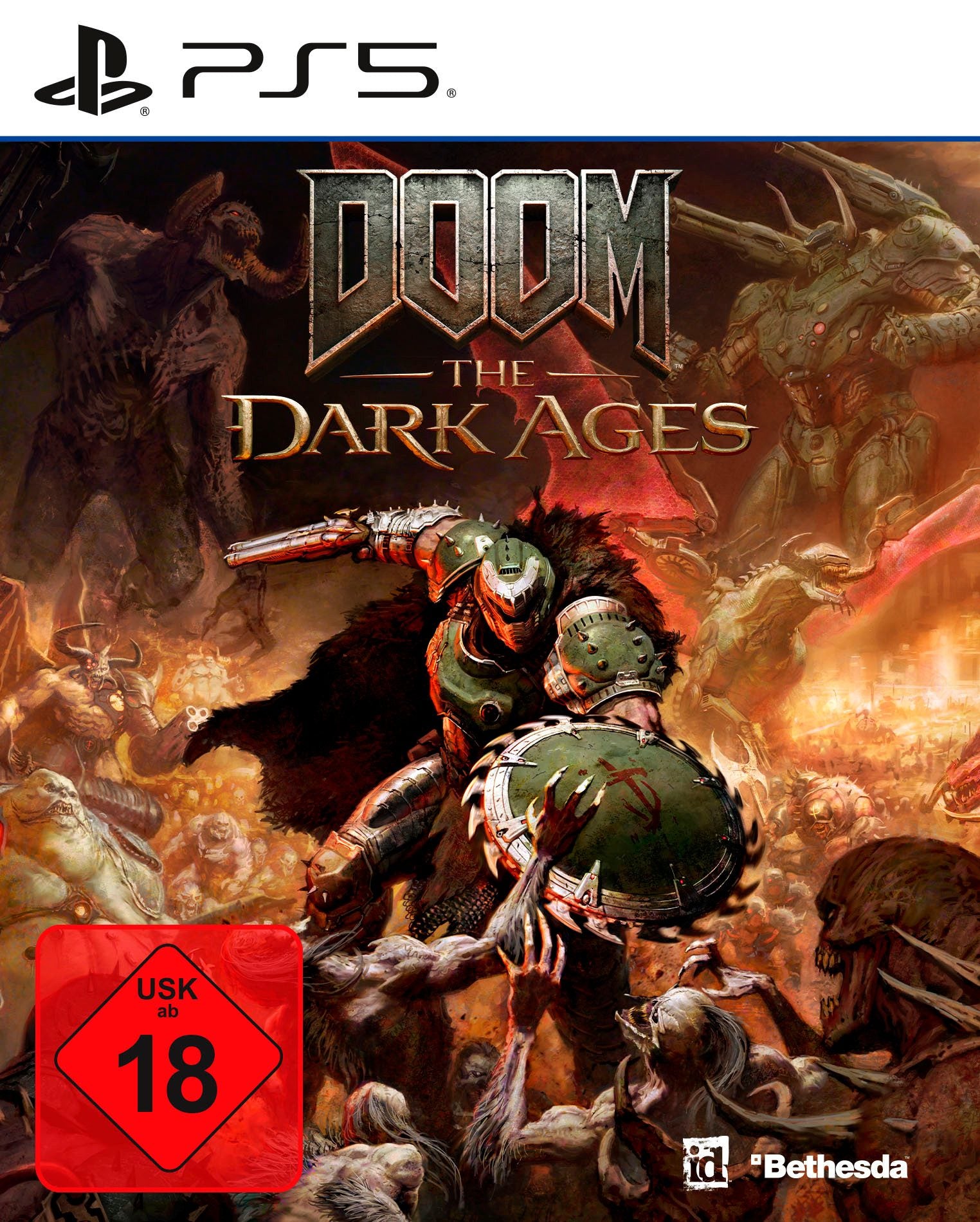 DOOM: The Dark Ages