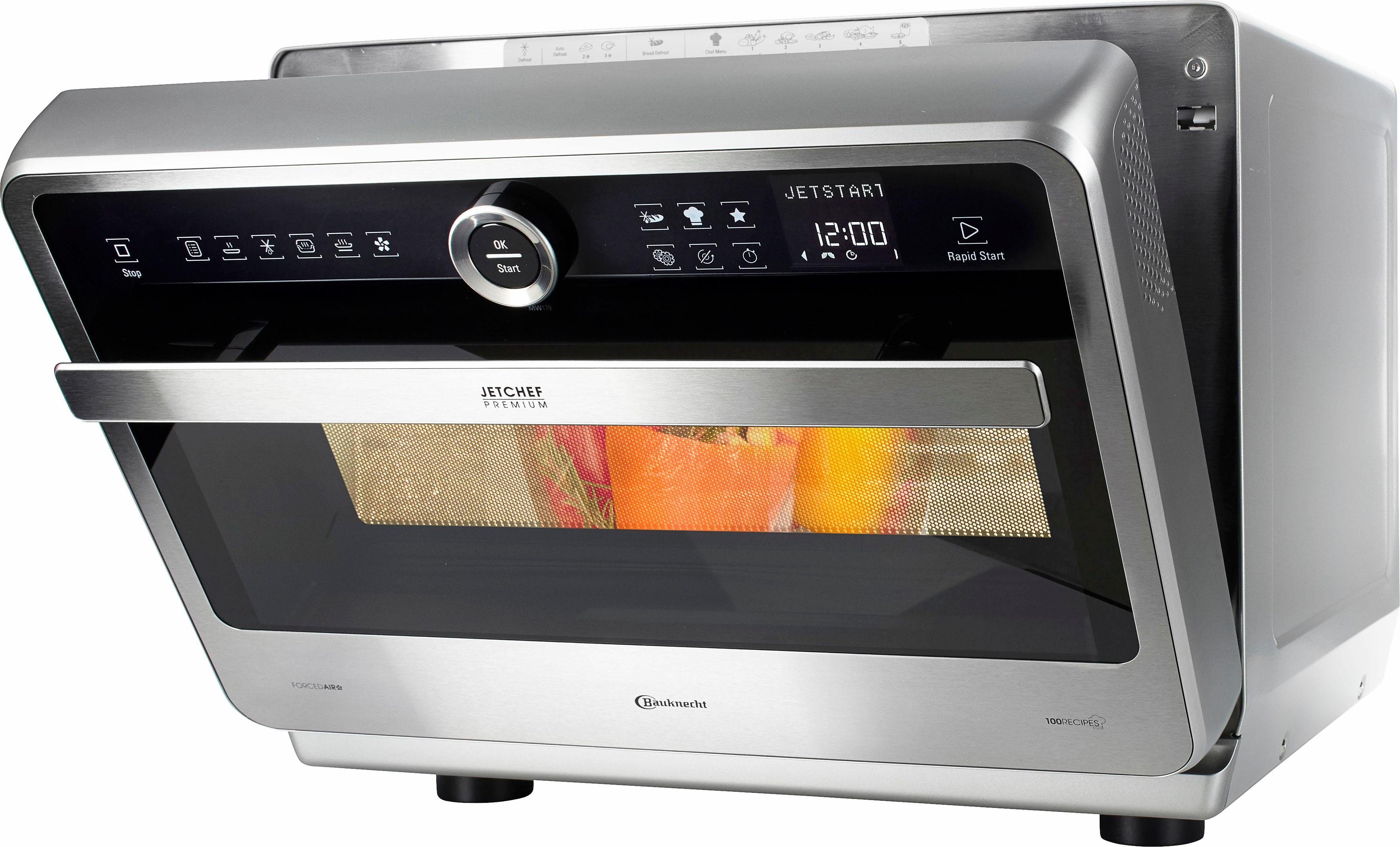 BAUKNECHT Mikrowelle MW 179 IN