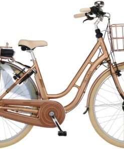 FISCHER FAHRRAD E-Bike Cityrad CITA RETRO 2.2 522