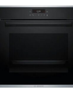 BOSCH Backofen Serie 4 HBS271BB0 Backofen Schwarz, EEK: A