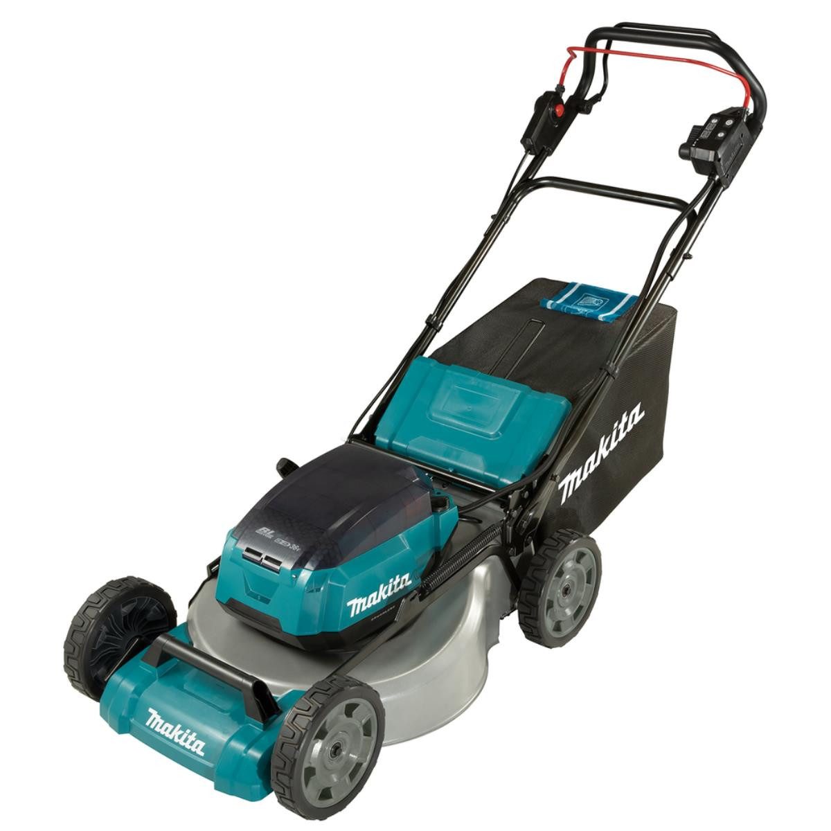 MAKITA Akku-Multifunktionswerkzeug Akku-Rasenmäher LXT 18 V x 2 53 cm 60 L