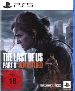 The Last of US Part II Remastered