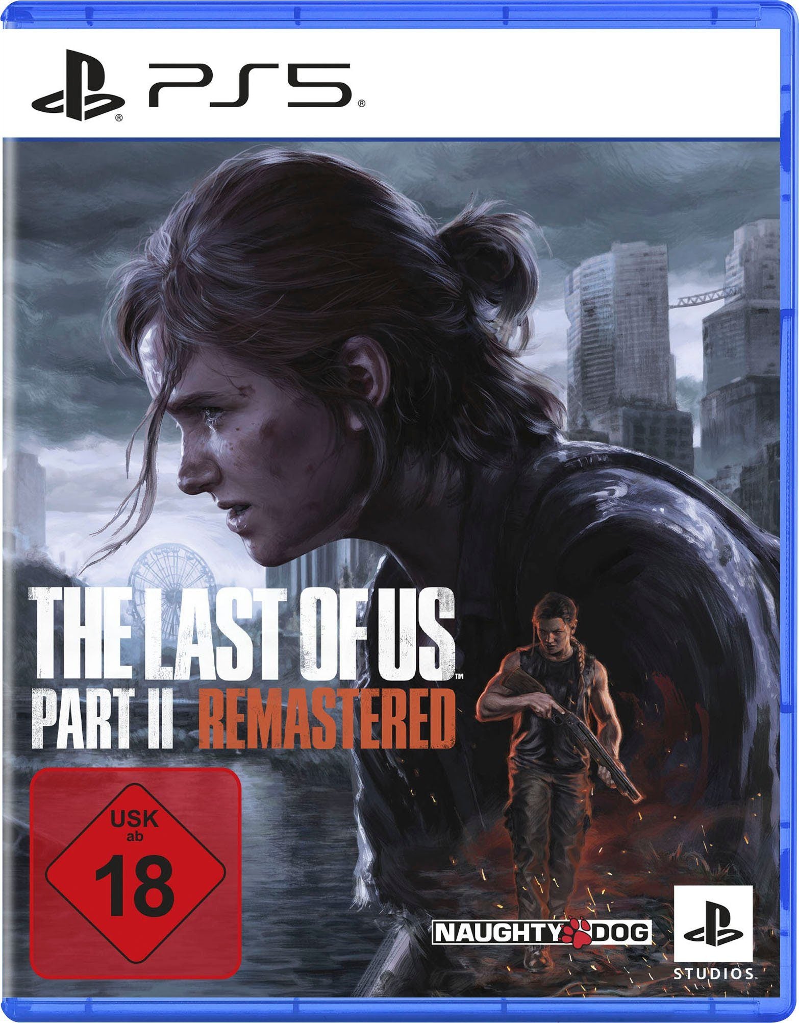 The Last of US Part II Remastered