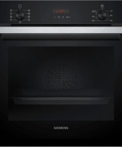 SIEMENS Backofen iQ300 HB273ABS3, Einbau-Backofen, Edelstahl, EEK: A+