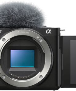 SONY Alpha ZV-E10 Systemkamera