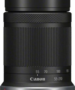 CANON RF-S 55-210mm F5-7.1 IS STM Objektiv