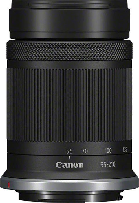 CANON RF-S 55-210mm F5-7.1 IS STM Objektiv