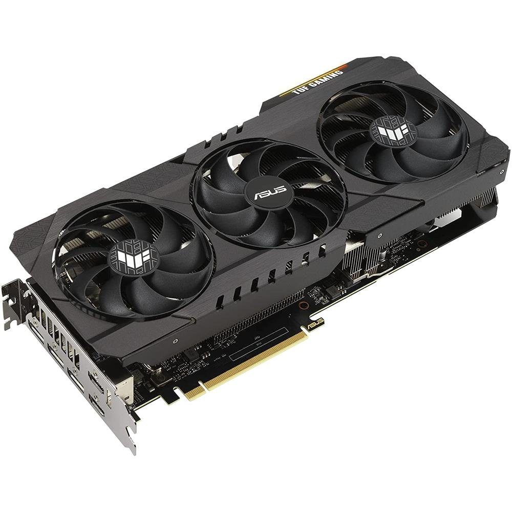 ASUS tuf geforce rtx 3080 10 gb v2 oc edition gaming grafikkarte