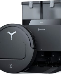 ECOVACS Saugroboter ECOVACS DEEBOT T50 OMNI, 18.000 Pa