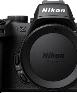 NIKON Z50II Gehäuse Systemkamera-Body