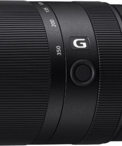 SONY SEL-70350G E-Mount Super-Telezoom Objektiv