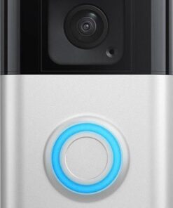 RING Smart Home Türklingel Akku-Videotürklingel Plus