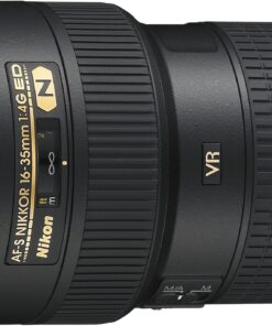 NIKON AF-S NIKKOR 16-35 mm 1:4G ED VR für D780 & D7500 passendes Objektiv