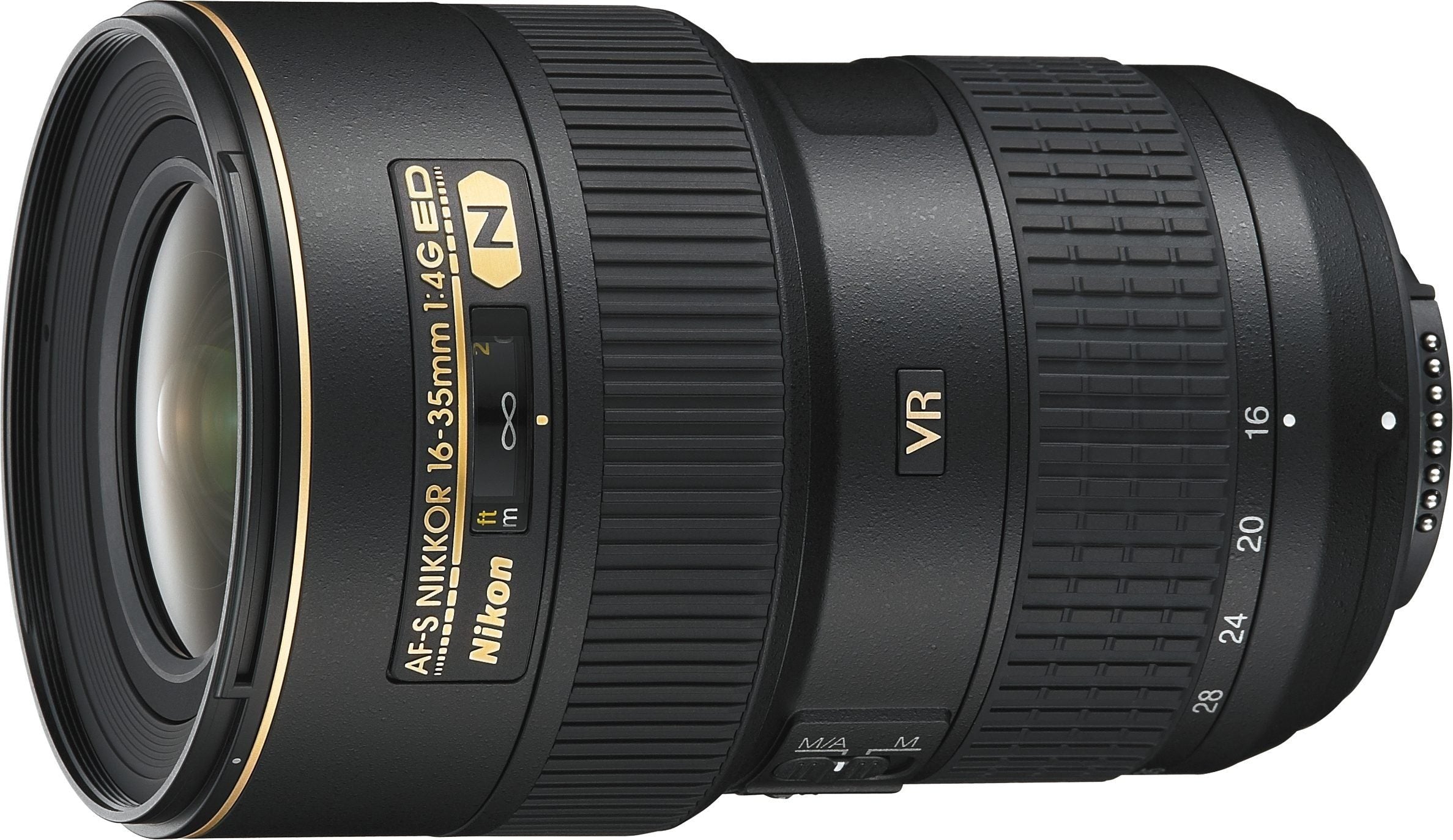 NIKON AF-S NIKKOR 16-35 mm 1:4G ED VR für D780 & D7500 passendes Objektiv