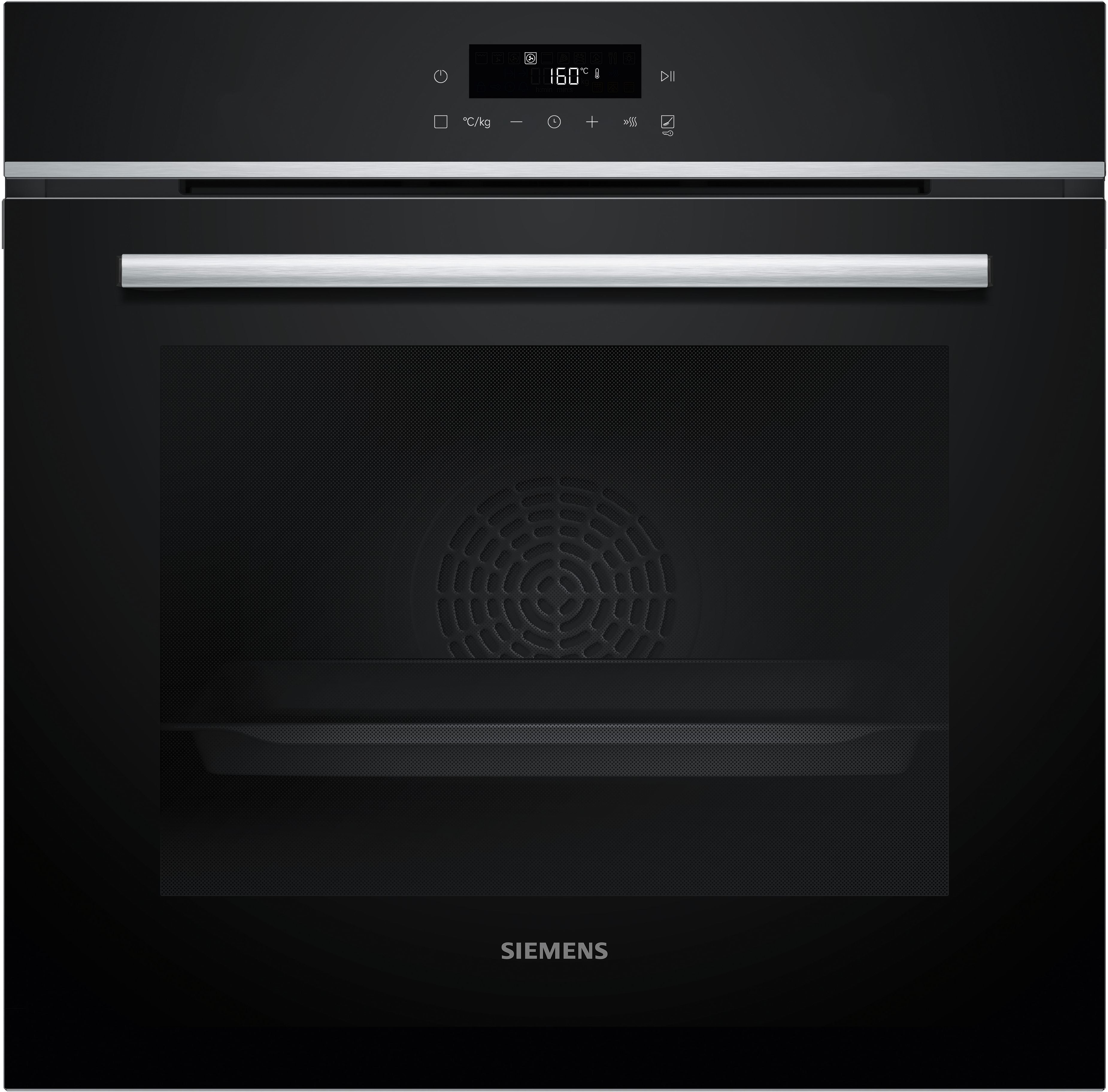 SIEMENS Pyrolyse Backofen iQ300 HB572ABS3