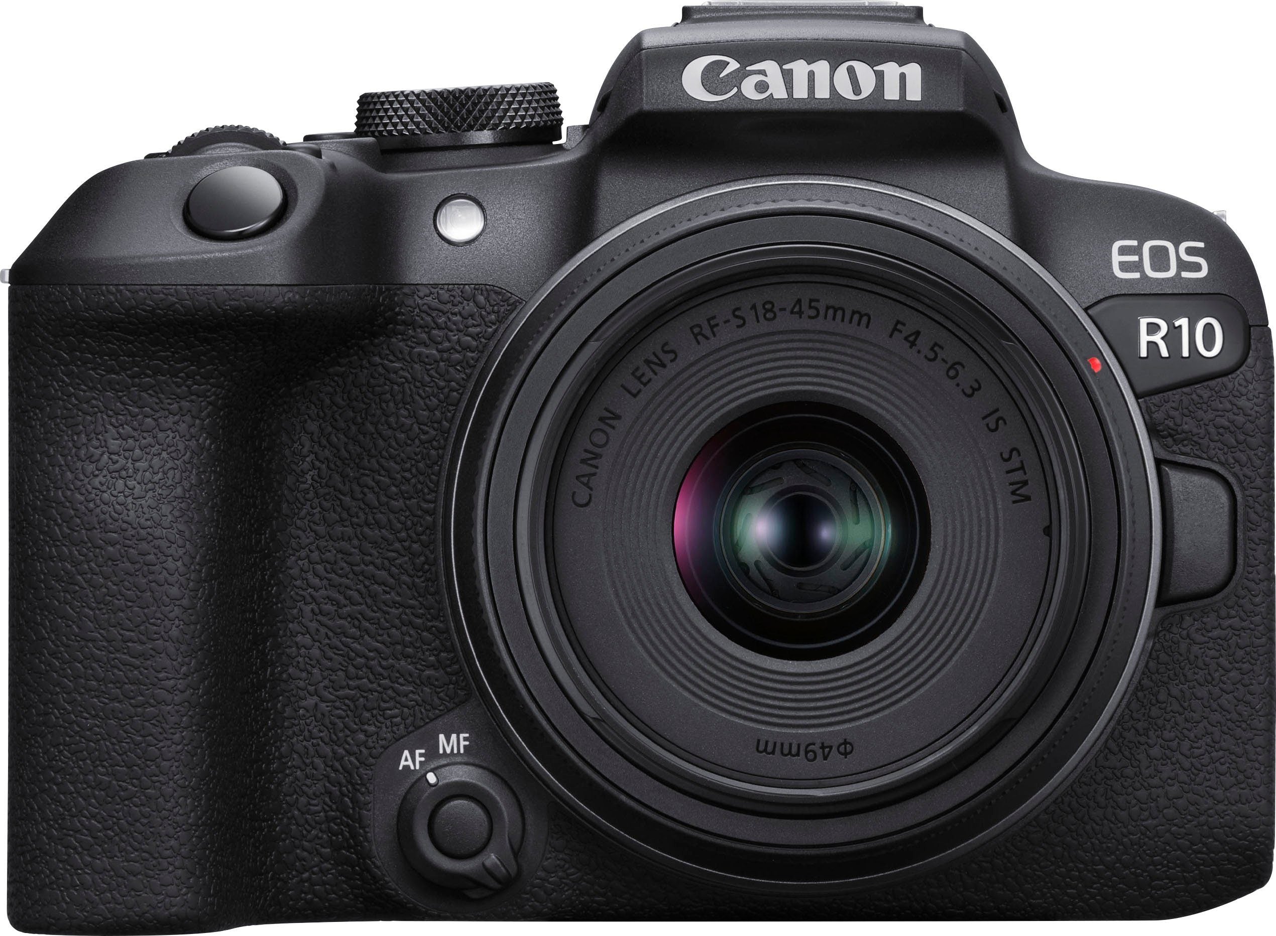 CANON EOS R10 Systemkamera