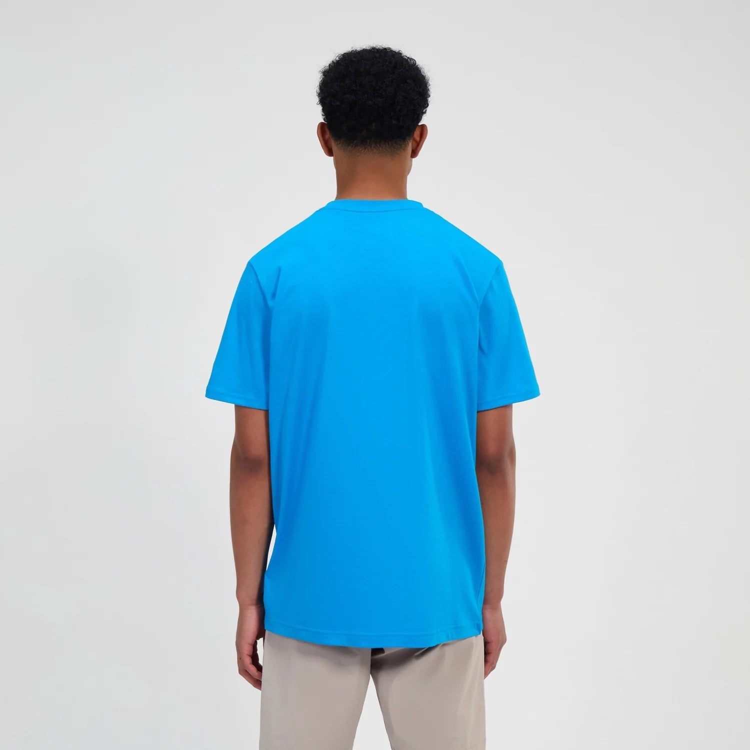 berghaus class logo t shirt blue