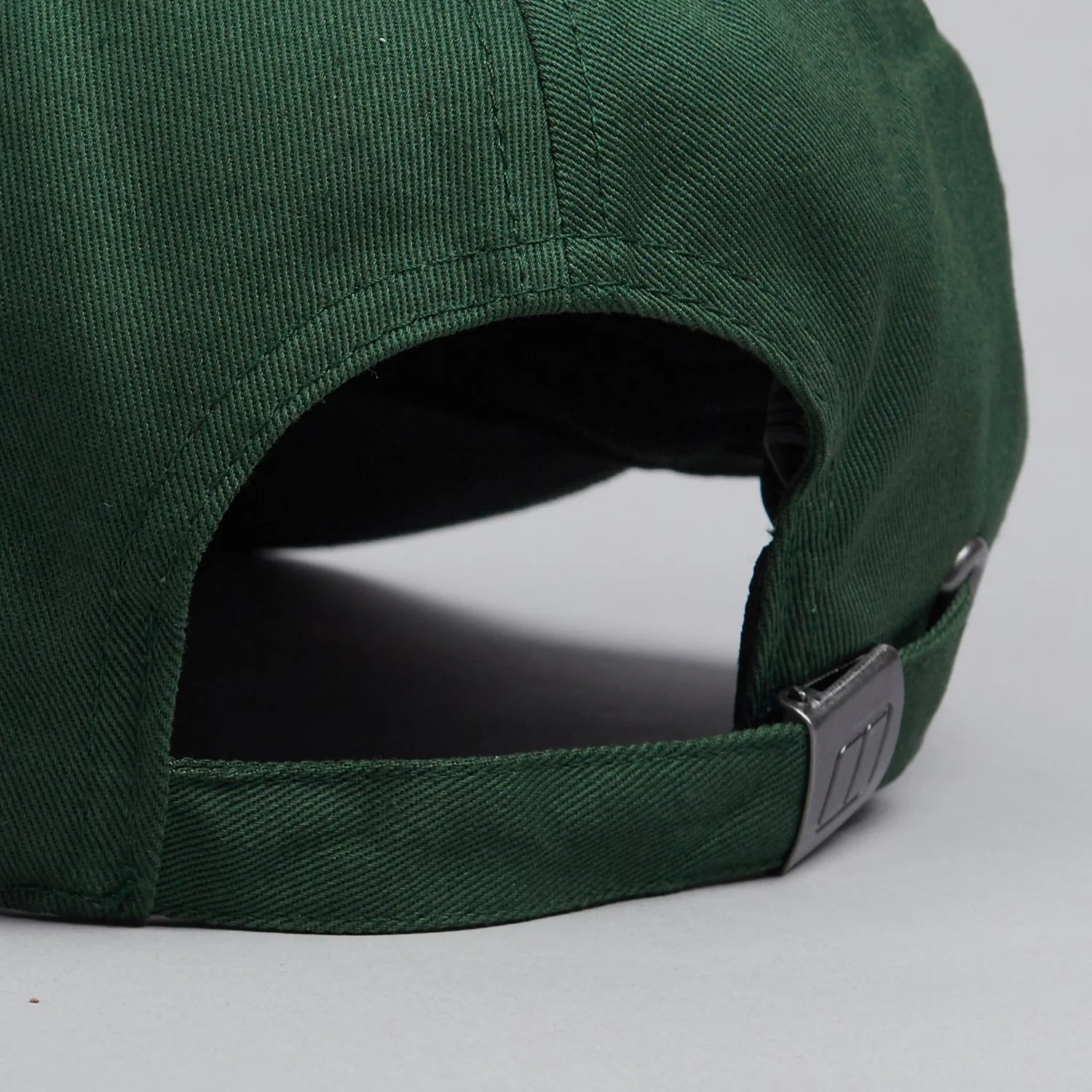 berghaus logo recognition cap dark green