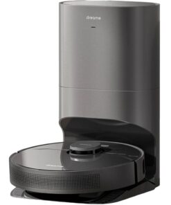 DREAME Wischroboter Z10 PRO - Saugroboter - schwarz