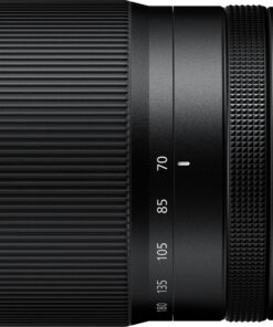 NIKON NIKKOR Z 70-180mm 1:2.8 für Z5, Z5II, Z 6II, Z6 III und Z f passendes Objektiv