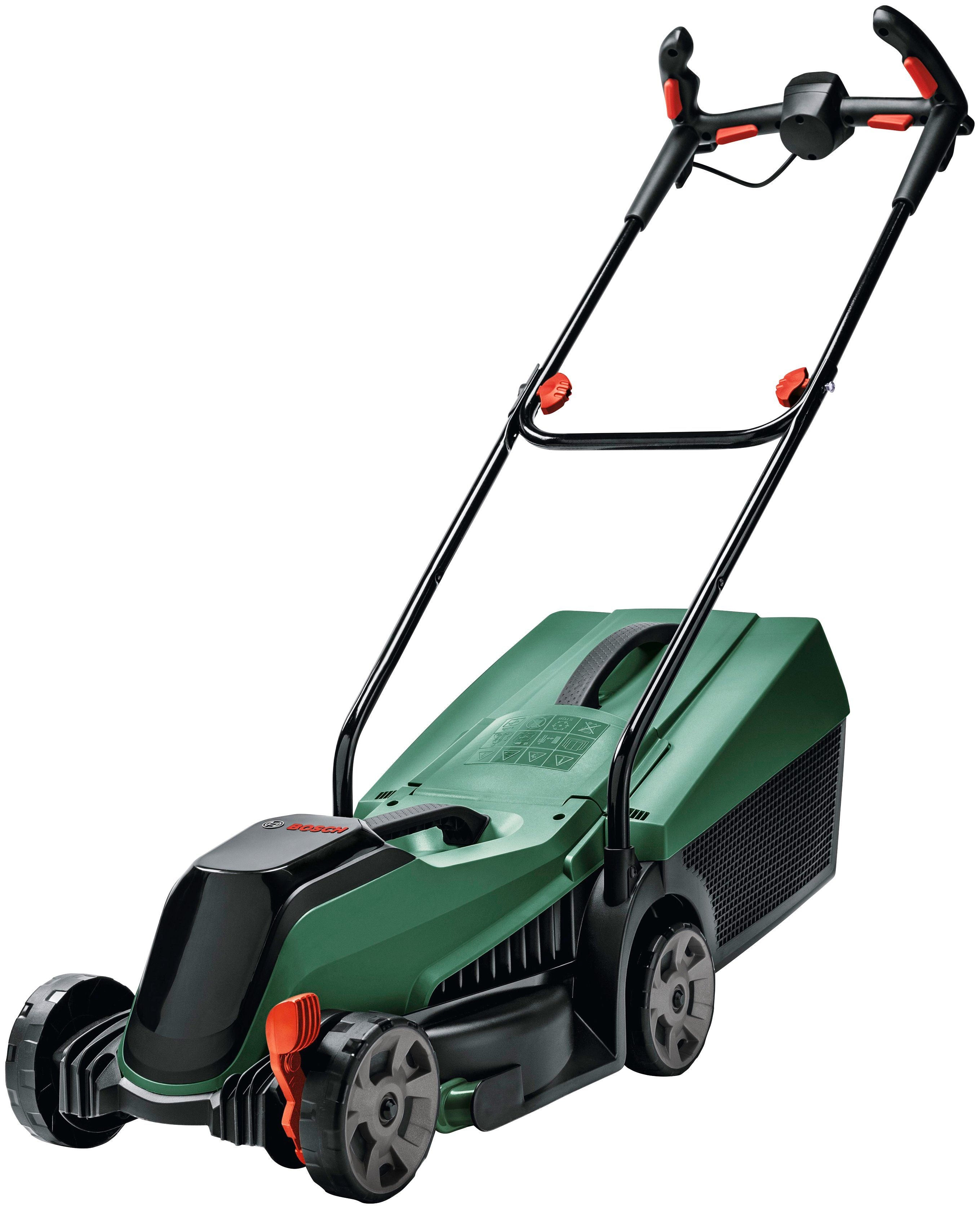 BOSCH HOME & GARDEN Akkurasenmäher CityMower 18V 32