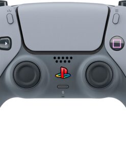 PLAYSTATION 5 PS5 DualSense Wireless-Controller - 30th Anniversary Limited Edition PlayStation 5-Controller