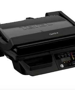 TEFAL Kontaktgrill OPTIGRILL »GC7P08«, 2000 W