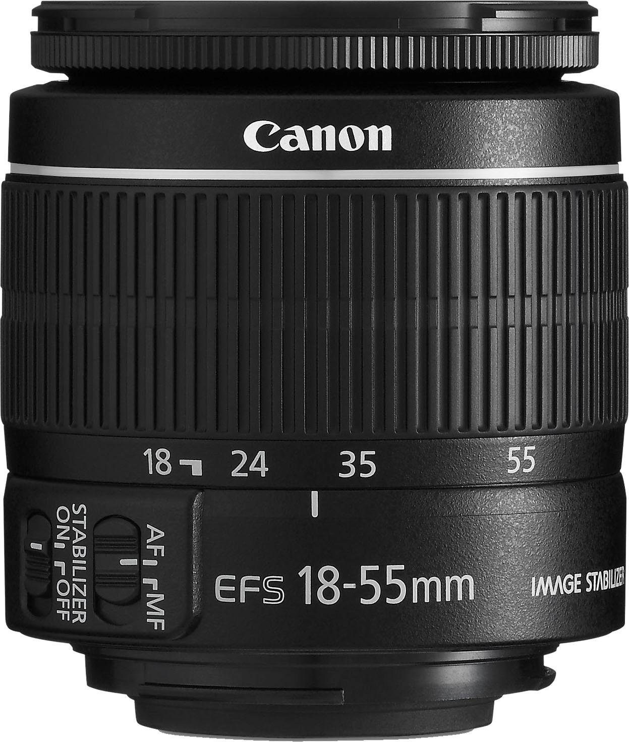 CANON EF-S 18-55mm f/3.5-5.6 IS II Zoomobjektiv