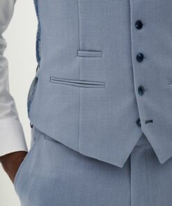 marc darcy hm5 waistcoat sky