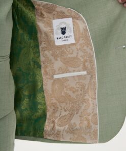 marc darcy finley blazer moss