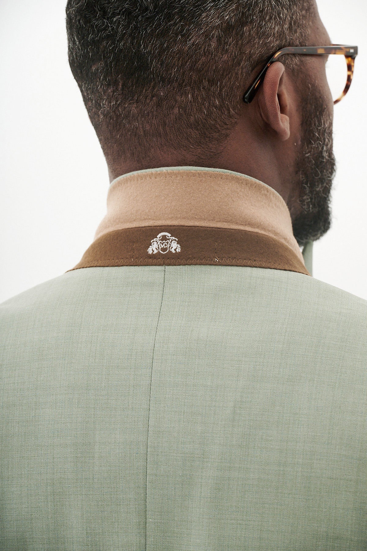 marc darcy finley blazer moss