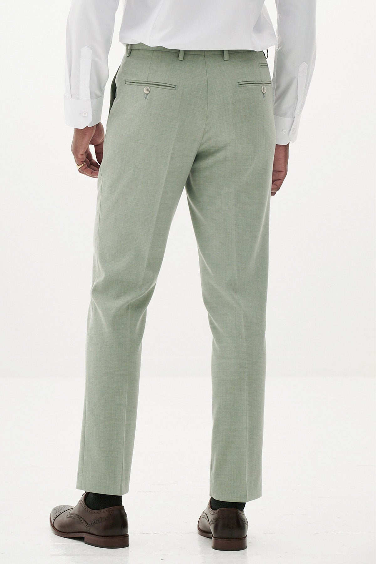 marc darcy finley trousers moss