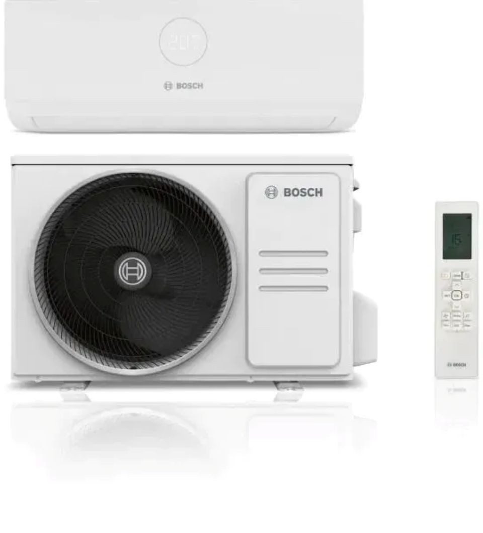 BOSCH Split-Klimagerät CLIMATE 3000i Set35WE