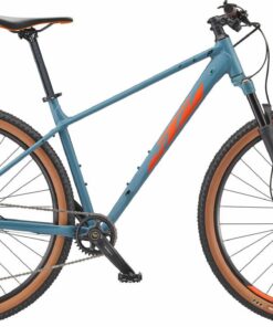KTM Mountainbike KTM Alp Pro 29 MTB GRAU ORANGE