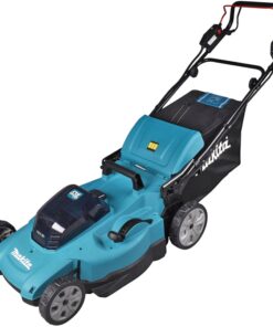 MAKITA Akkurasenmäher Makita Akku-Rasenmäher DLM539PT2, 36Volt