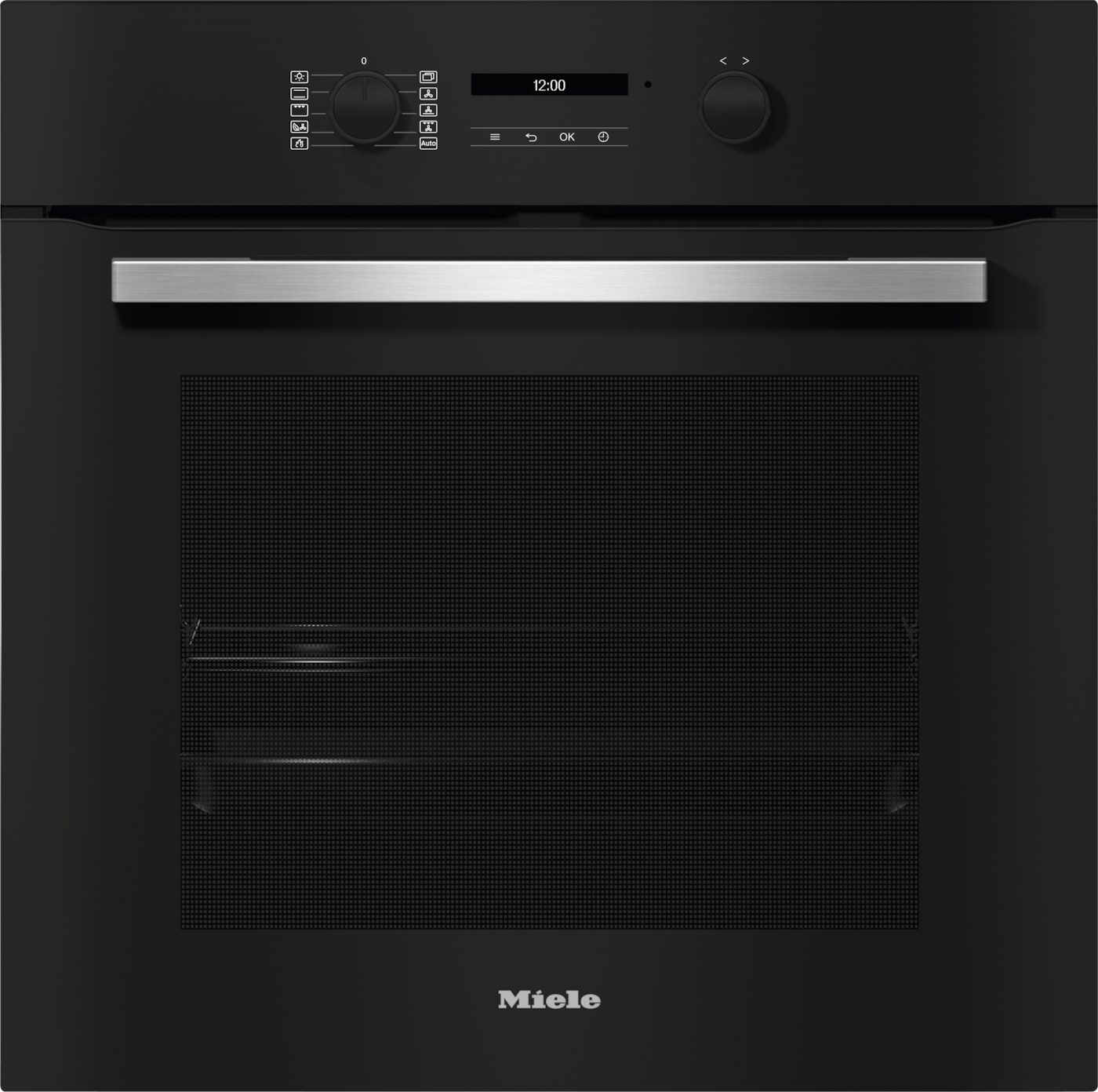 MIELE Pyrolyse Backofen H 2766-1 BP 125 Edition