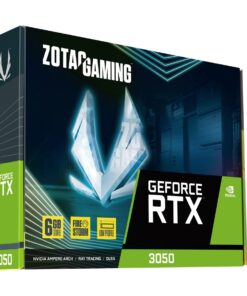 ZOTAC gaming geforce rtx 3050 grafikkarte