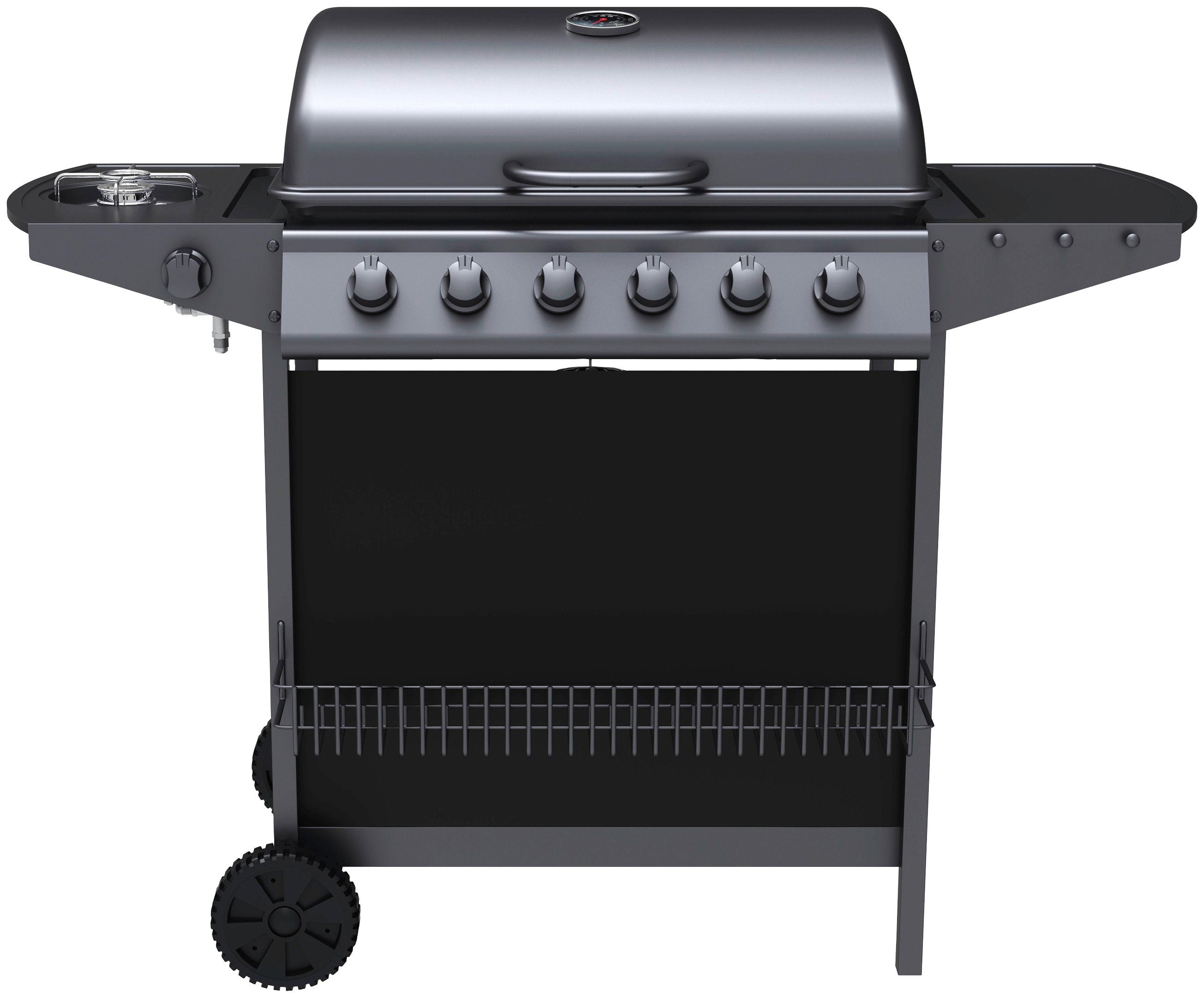 TEPRO Gasgrill Hampton 6