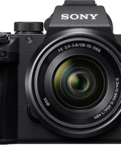 SONY Alpha 7 III ILCE-7M3KB Systemkamera