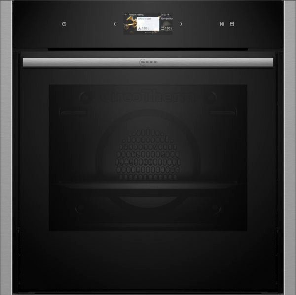 NEFF Einbaubackofen N 90 B64VS71N0
