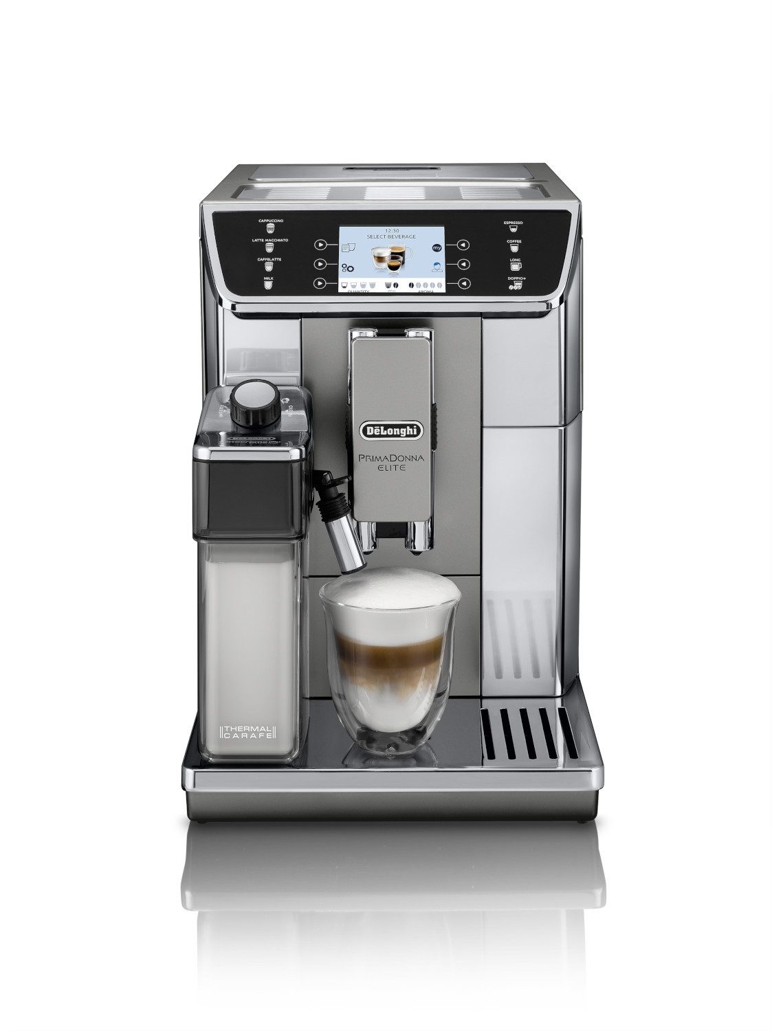 DE'LONGHI Kaffeevollautomat ECAM656.55.MS