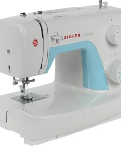 SINGER Nähmaschine Singer Mechanische Nähmaschine Simple 3221
