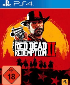 Red Dead Redemption 2