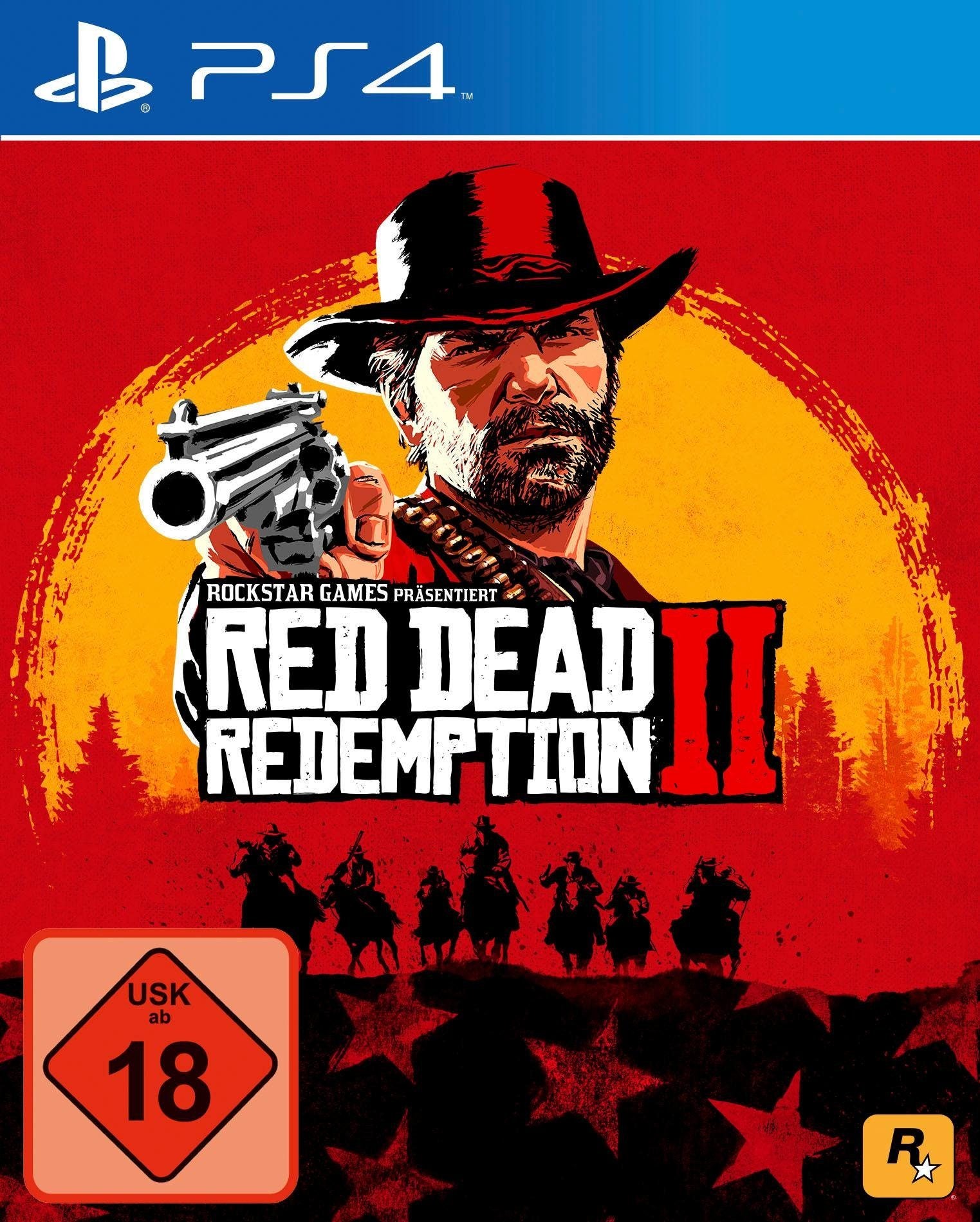 Red Dead Redemption 2