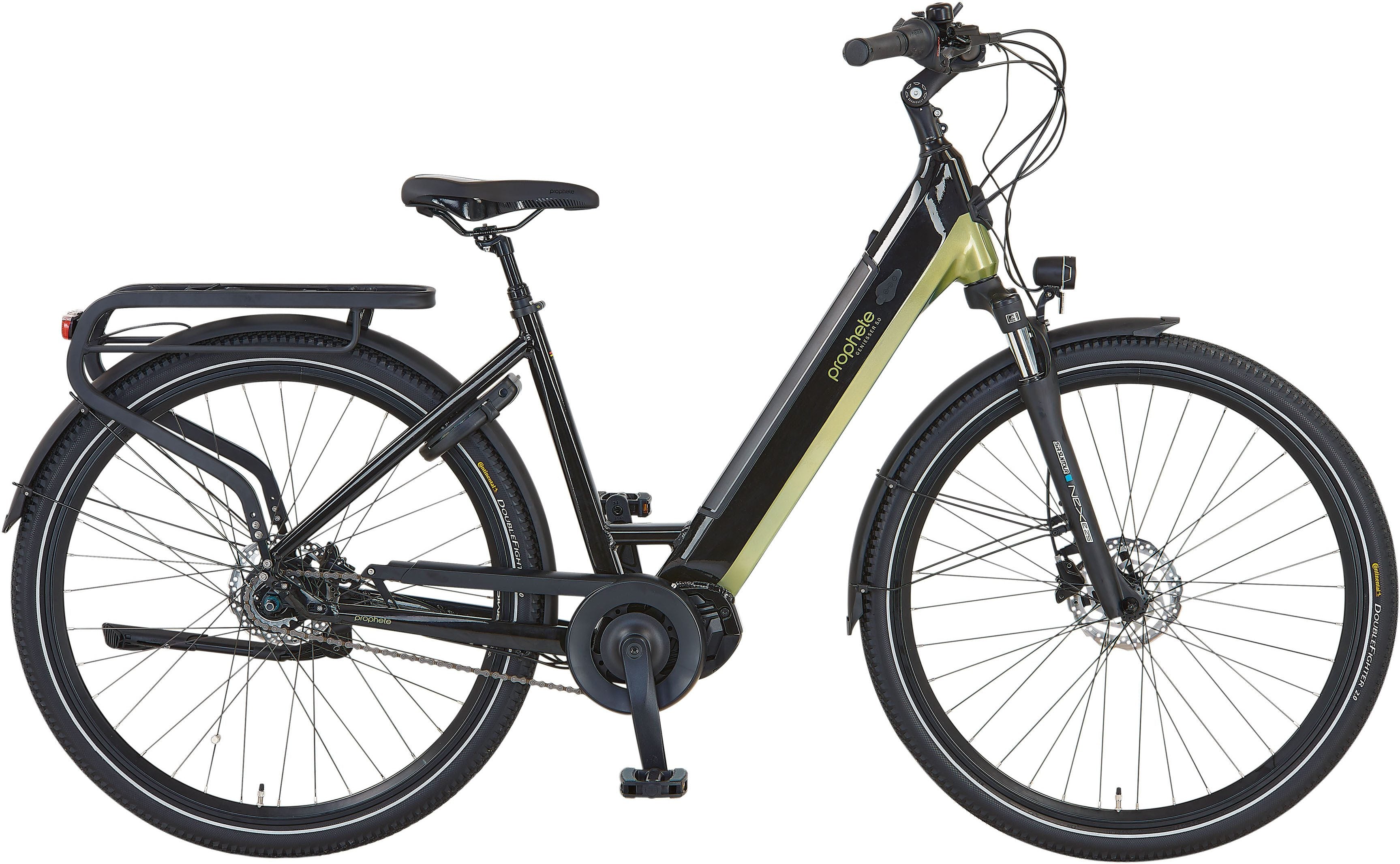 PROPHETE E-Bike Cityrad Geniesser 5.0