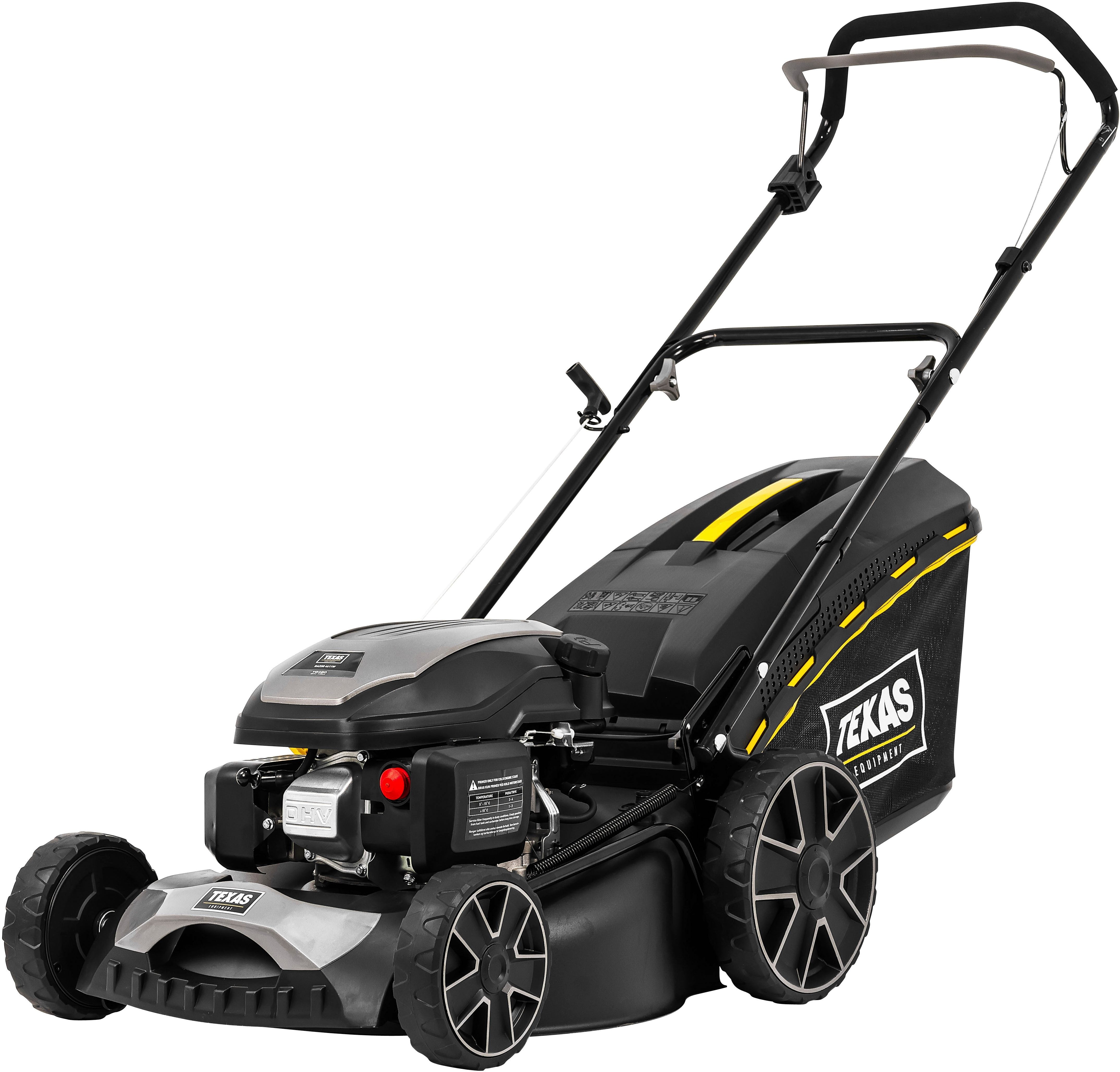 TEXAS Benzinrasenmäher Razor 4611W