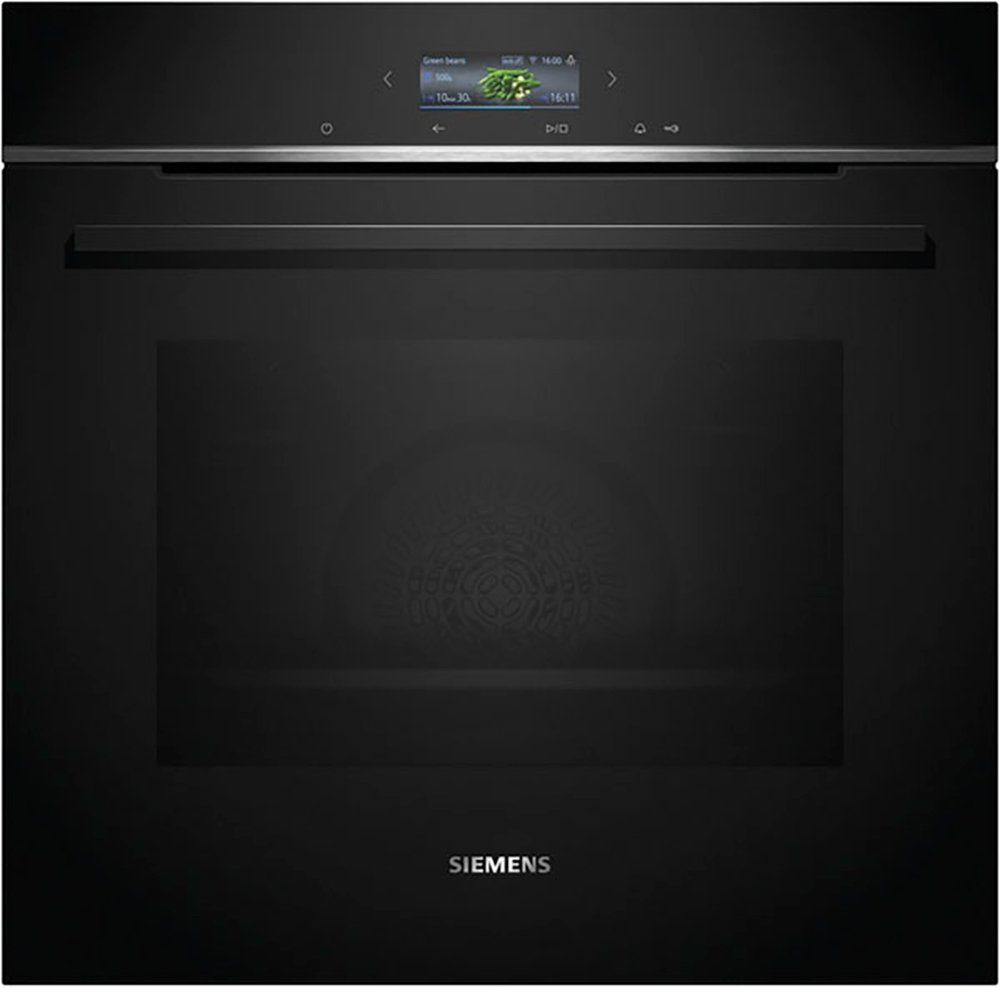 SIEMENS Einbaubackofen iQ700 HB734G1B1