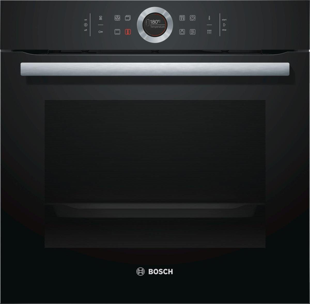 BOSCH Einbaubackofen Bosch HBG675BB1